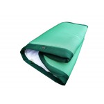 Press Cover ( Finishing Table Bottom Pad ) Blue & Green --1pcs  47"